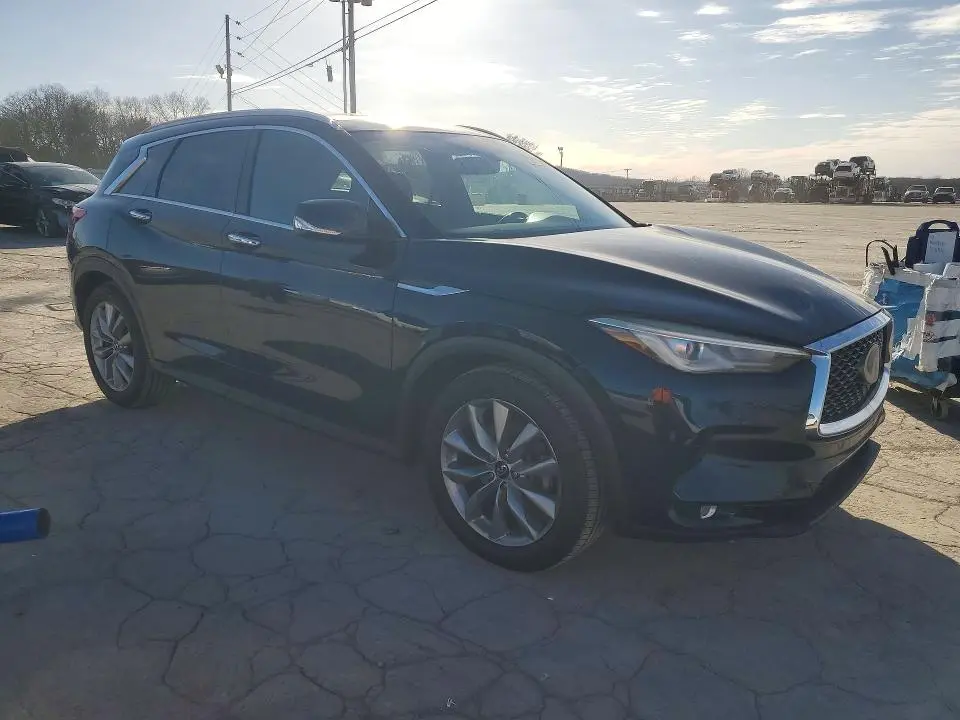 2020 INFINITI QX50 LUXE  