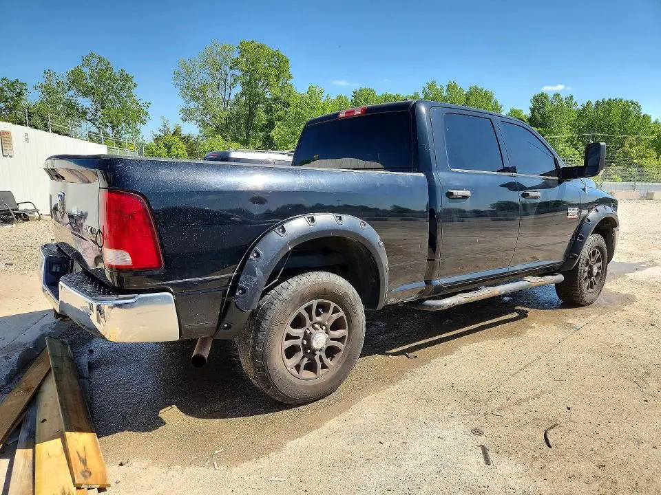 2012 DODGE RAM 2500 ST  