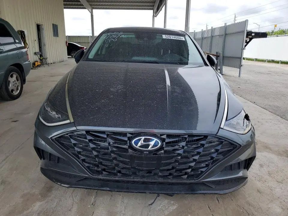 2022 HYUNDAI SONATA LIMITED  