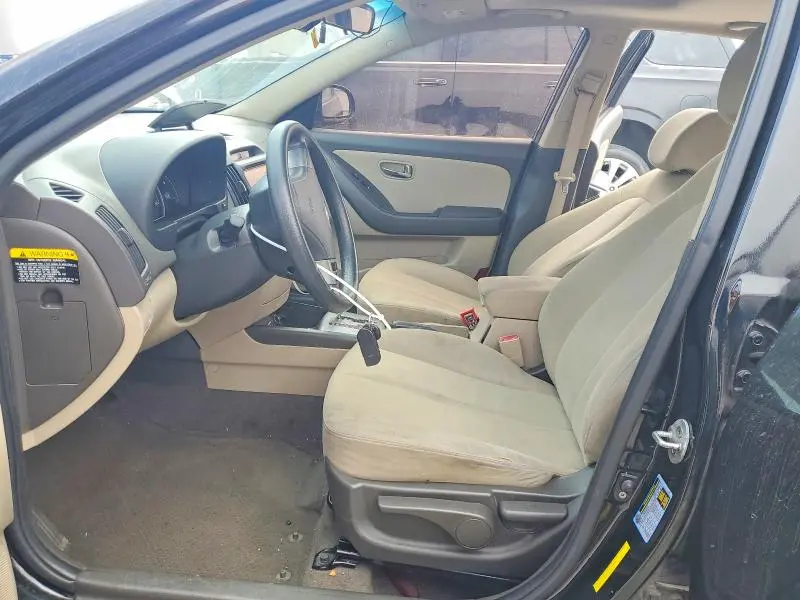2010 HYUNDAI ELANTRA GLS  