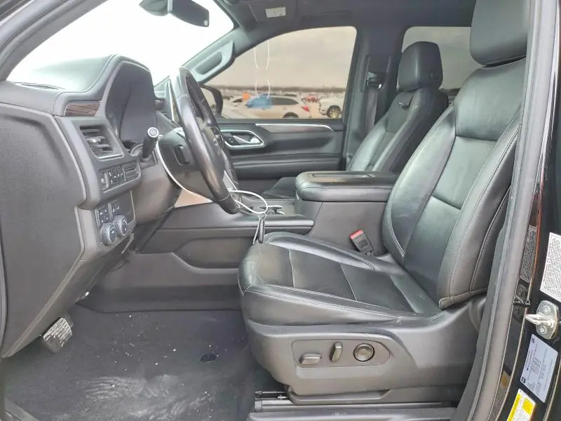 2021 CHEVROLET SUBURBAN K1500 Z71  