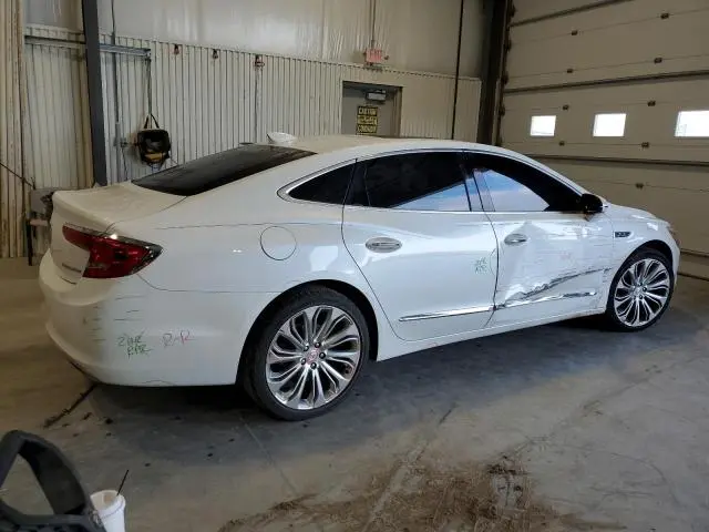 2017 BUICK LACROSSE PREMIUM  