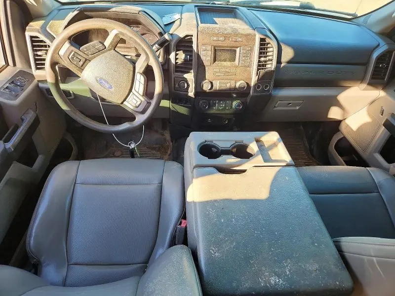 2019 FORD F250 SUPER DUTY  
