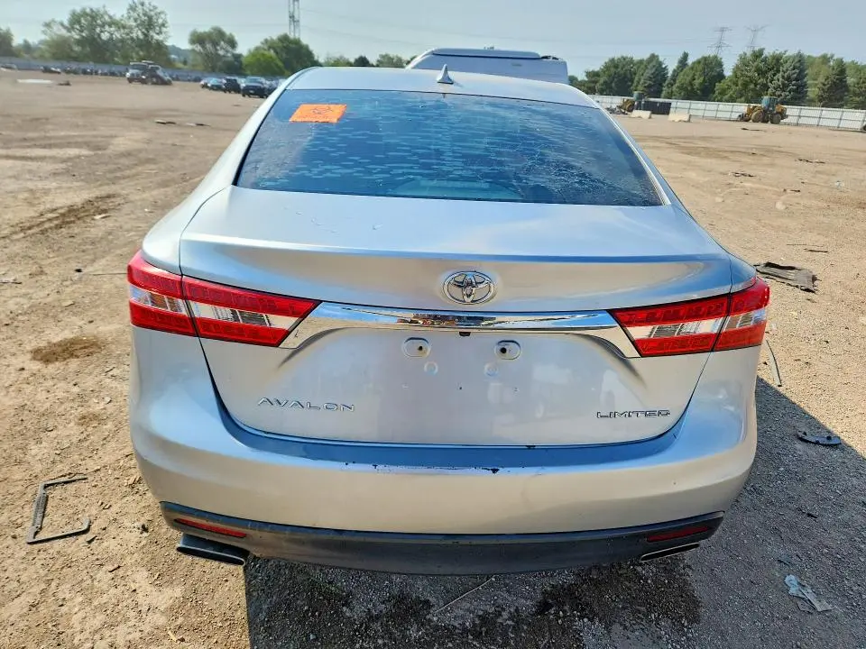 2015 TOYOTA AVALON LIMITED  