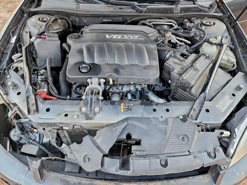 2014 CHEVROLET IMPALA LIMITED LT  