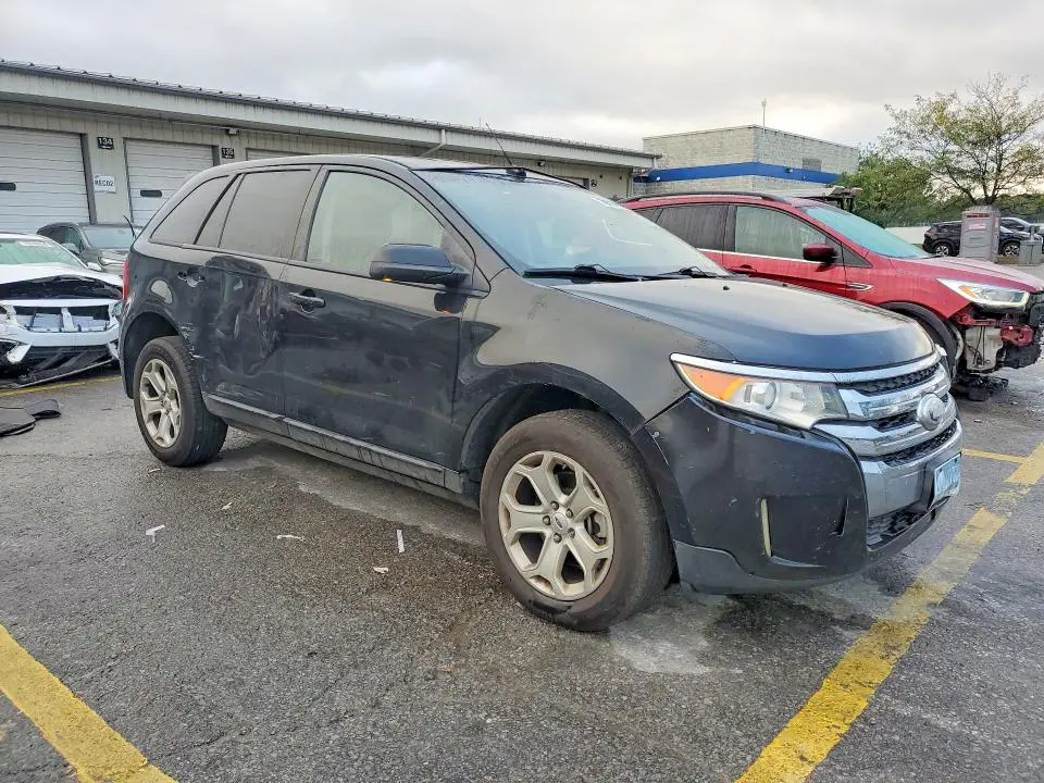 2013 FORD EDGE SEL  