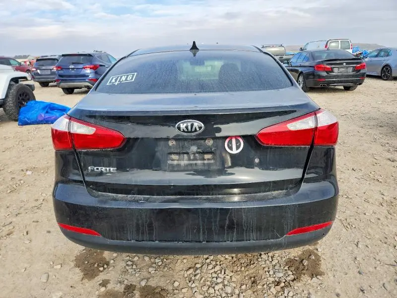 2015 KIA FORTE LX  