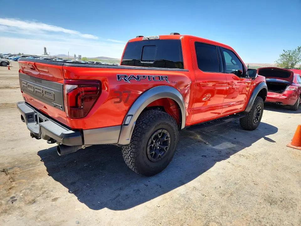 2023 FORD F150 RAPTOR  