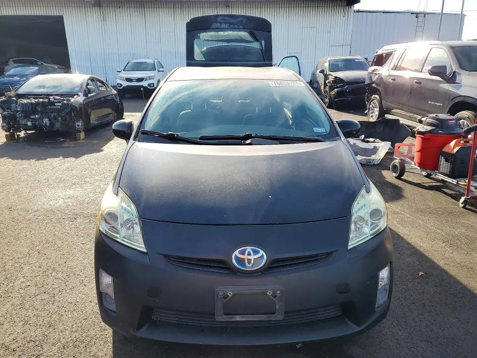 2010 TOYOTA PRIUS IV  