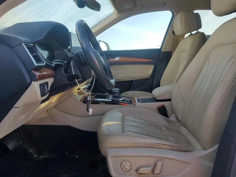 2021 AUDI Q5 PREMIUM PLUS  