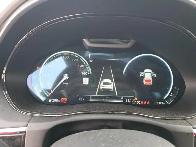 2024 GENESIS GV70 BASE  