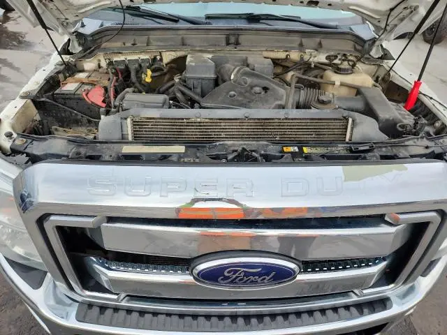 2012 FORD F250 SUPER DUTY  