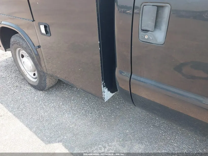 2015 FORD F-250 XL