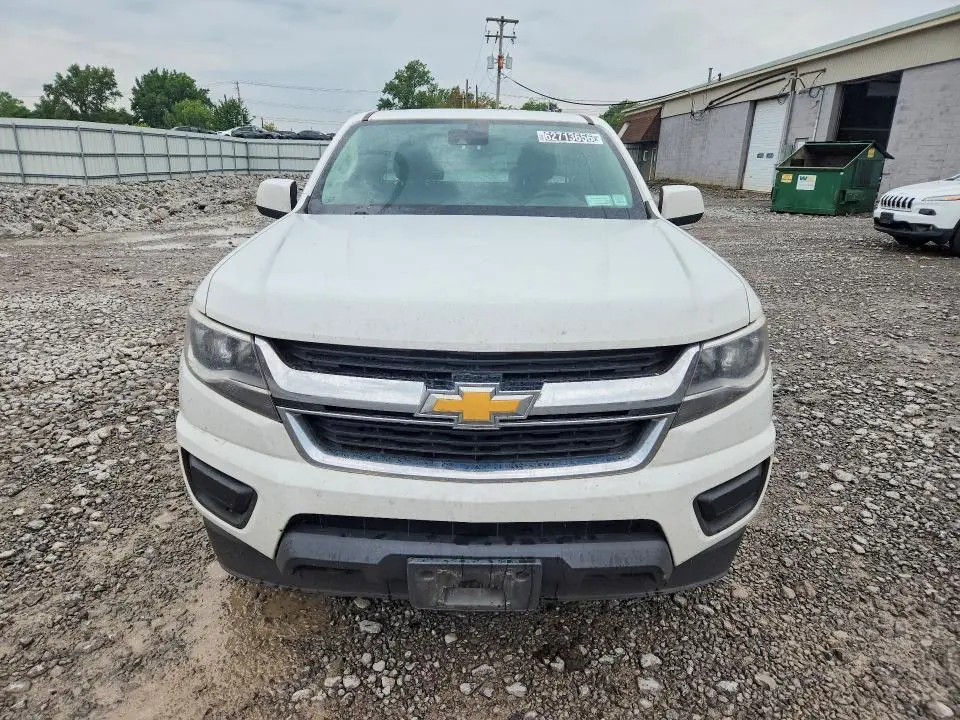 2018 CHEVROLET COLORADO LT  