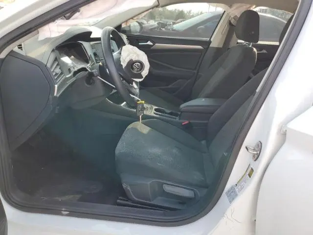 2019 VOLKSWAGEN JETTA S  