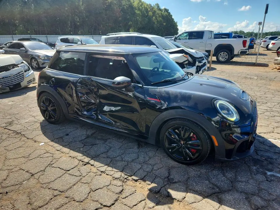 2022 MINI COOPER JOHN COOPER WORKS  