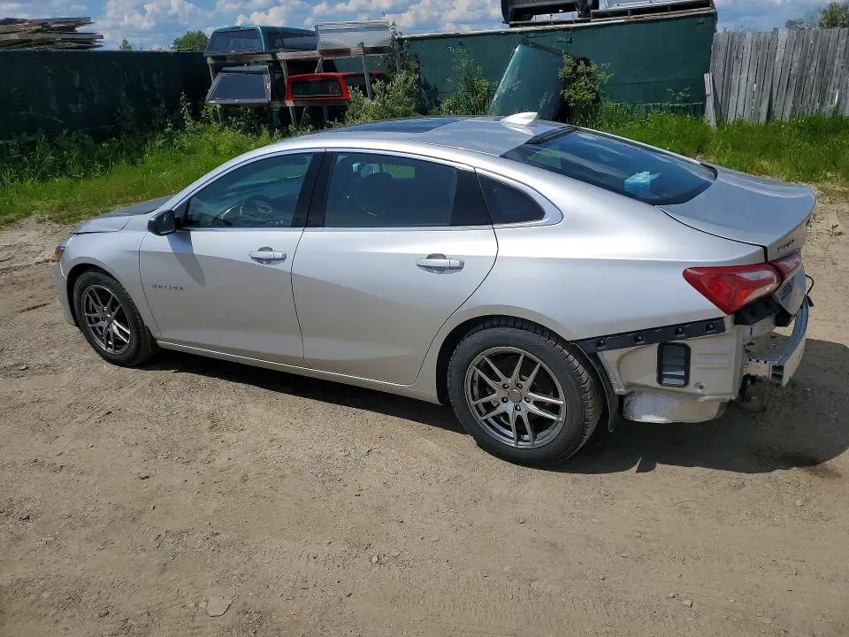 2020 CHEVROLET MALIBU LT  