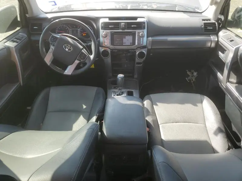 2016 TOYOTA 4RUNNER SR5  