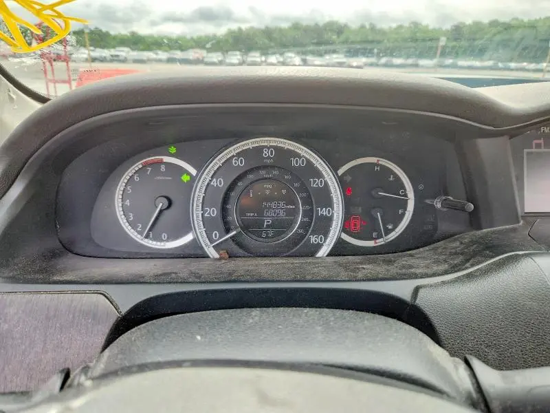 2014 HONDA ACCORD EX  