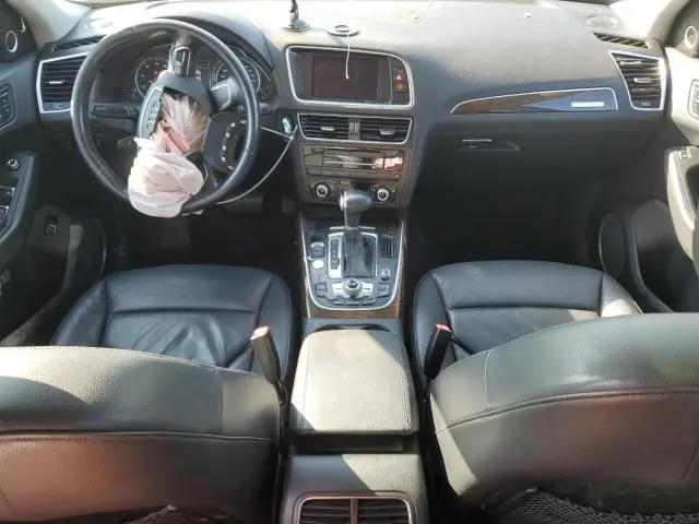 2013 AUDI Q5 PREMIUM PLUS  