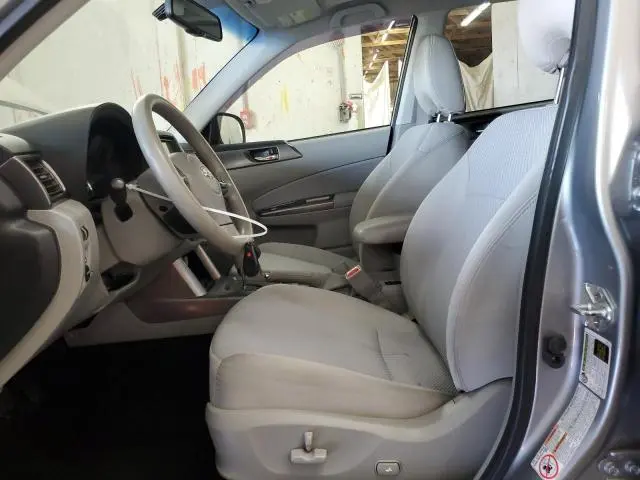 2011 SUBARU FORESTER 2.5X PREMIUM  