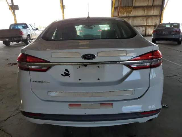 2018 FORD FUSION S  
