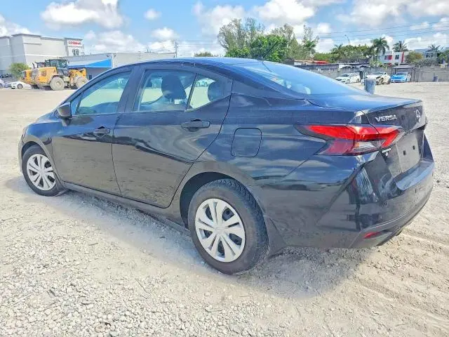 2023 NISSAN VERSA S  