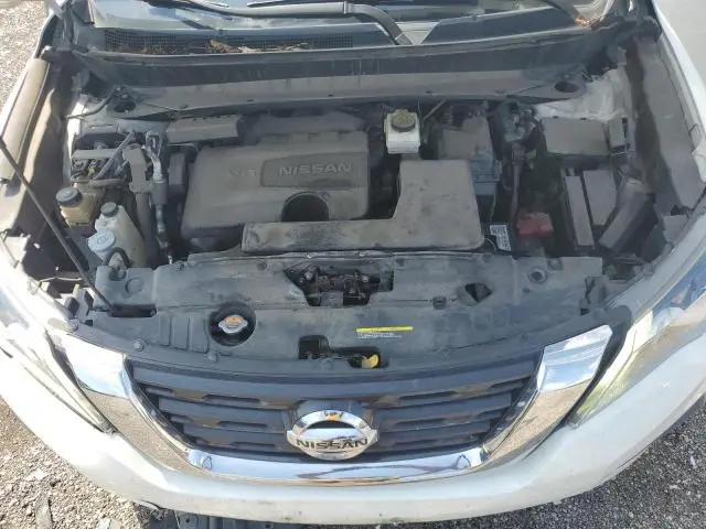 2019 NISSAN PATHFINDER S  
