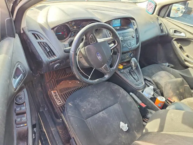 2018 FORD FOCUS SE  
