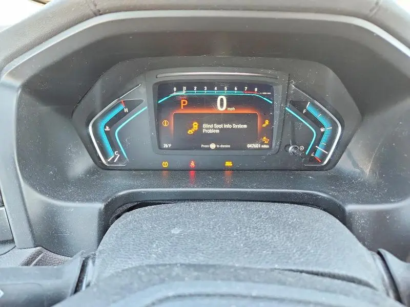 2019 HONDA ODYSSEY EXL  
