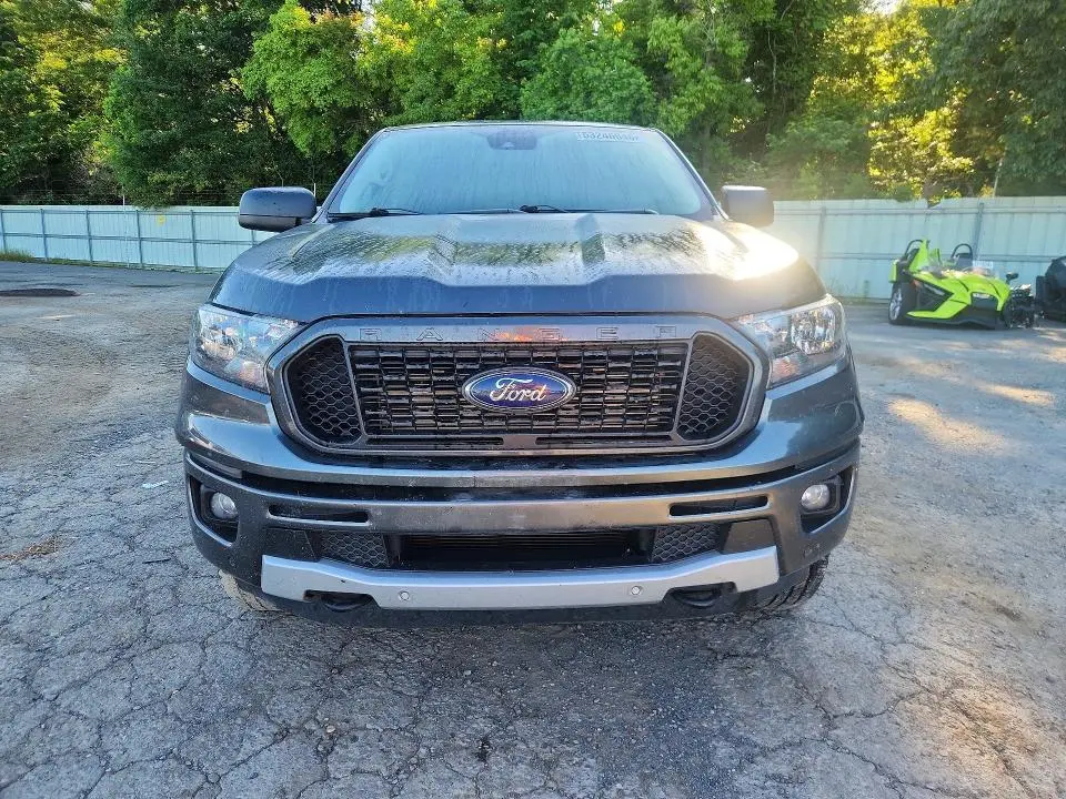 2019 FORD RANGER XL  