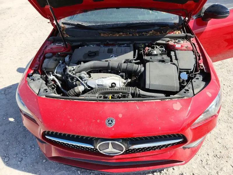 2020 MERCEDES-BENZ CLA 250  