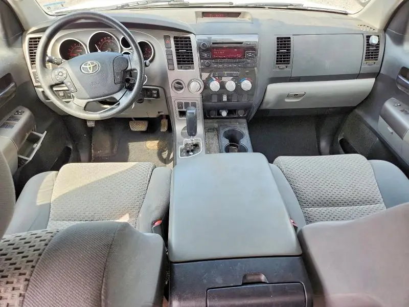 2012 TOYOTA TUNDRA DOUBLE CAB SR5  