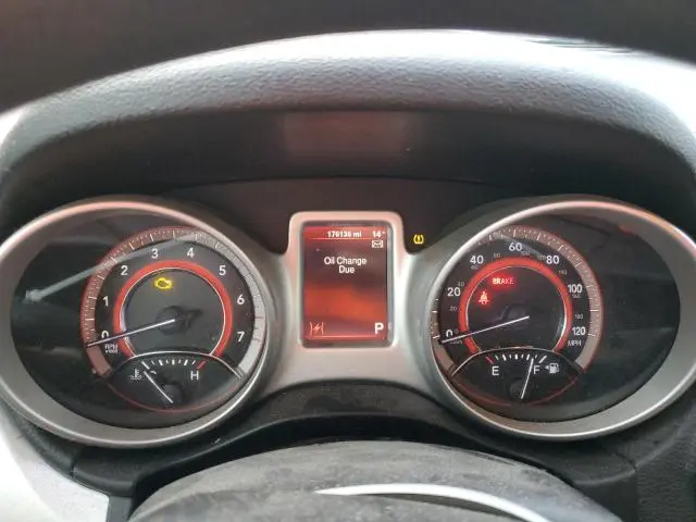 2013 DODGE JOURNEY SXT