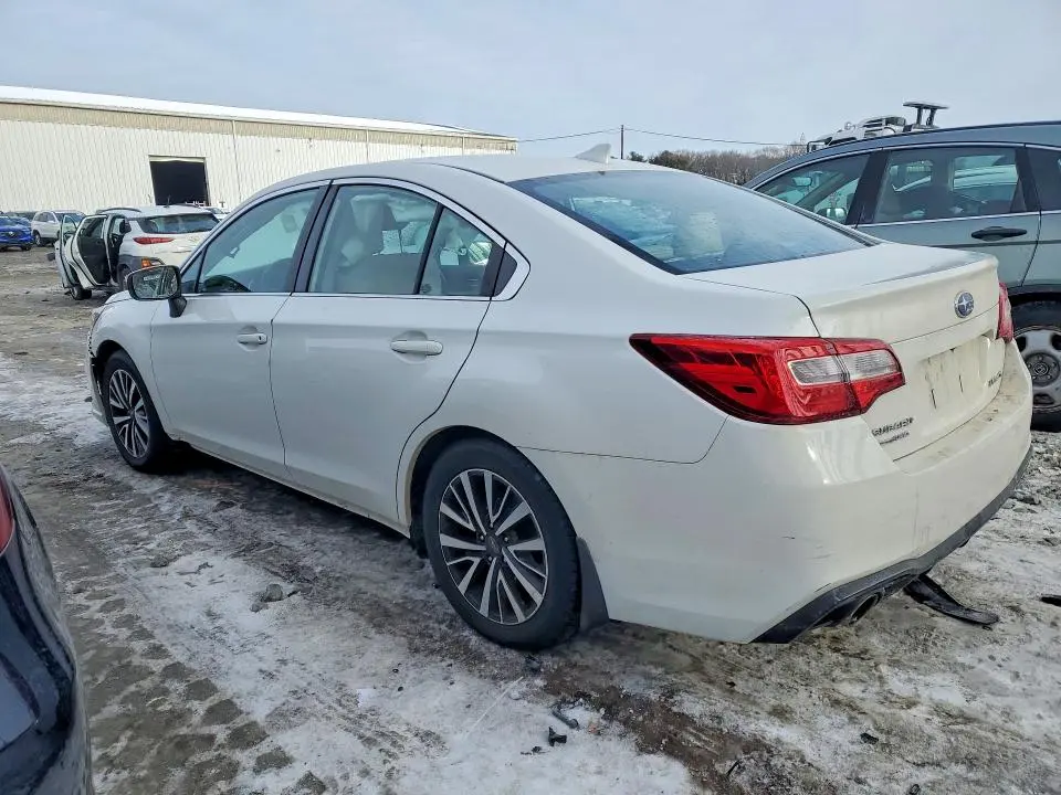 2019 SUBARU LEGACY 2.5I PREMIUM  