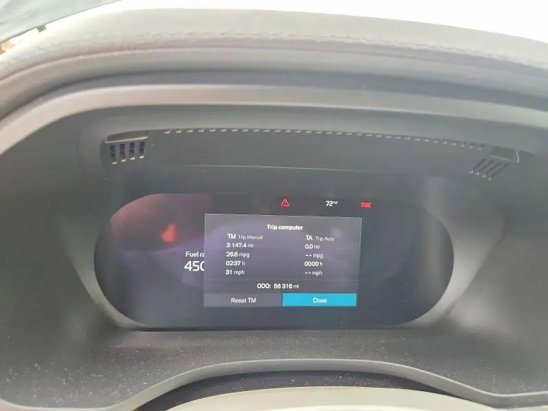 2022 VOLVO XC60 B5 INSCRIPTION  