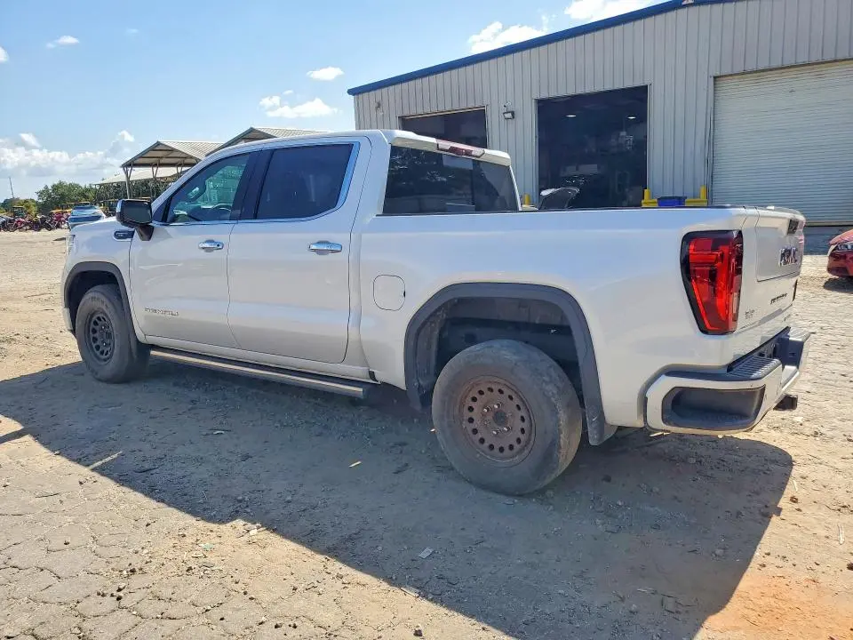 2020 GMC SIERRA K1500 DENALI  