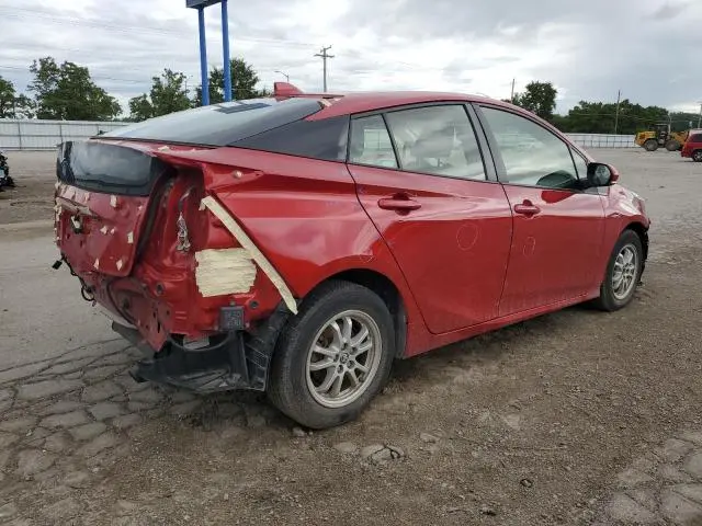 2021 TOYOTA PRIUS LE  