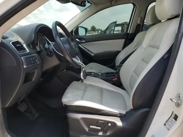 2016 MAZDA CX-5 GT  