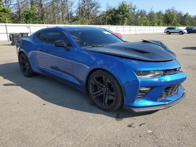 2018 CHEVROLET CAMARO SS