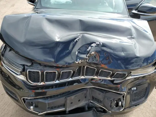 2023 JEEP GRAND CHEROKEE L OVERLAND  