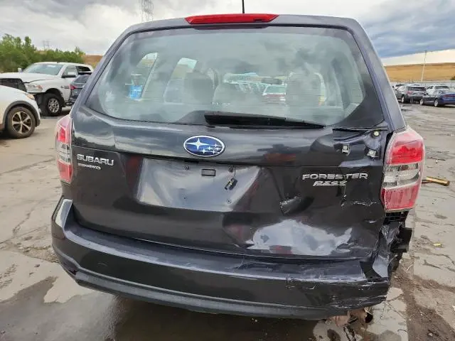 2014 SUBARU FORESTER 2.5I  