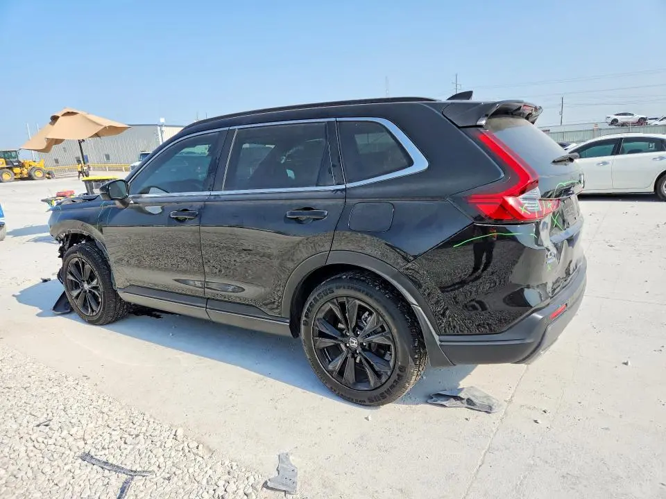 2025 HONDA CR-V SPORT TOURING  