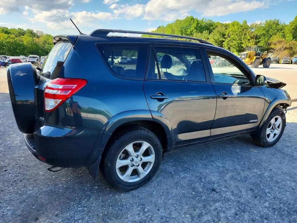 2010 TOYOTA RAV4 LIMITED  