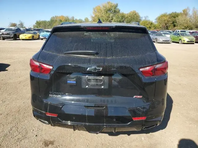 2020 CHEVROLET BLAZER RS  