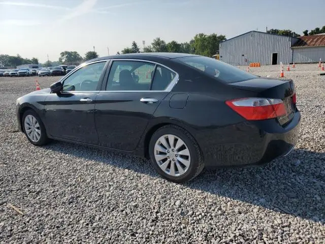 2013 HONDA ACCORD EX  