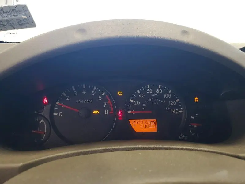 2018 NISSAN FRONTIER S  