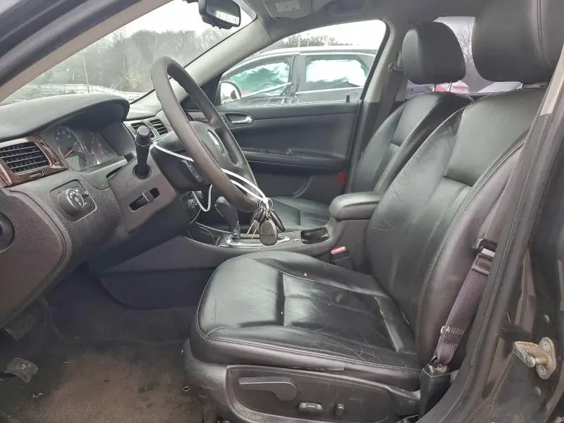 2016 CHEVROLET IMPALA LIMITED LTZ  