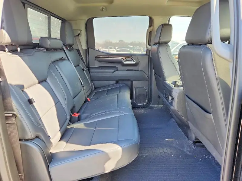 2023 CHEVROLET SILVERADO K1500 RST  