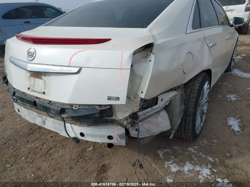 2015 CADILLAC XTS PLATINUM